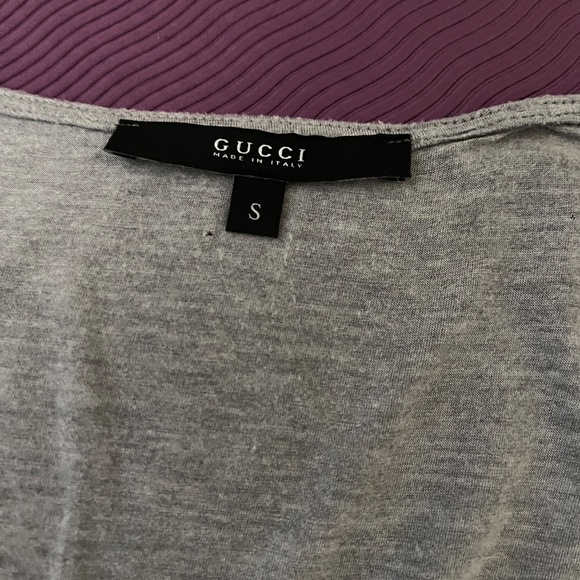 Authentic Gucci Top - Picture 4 of 6